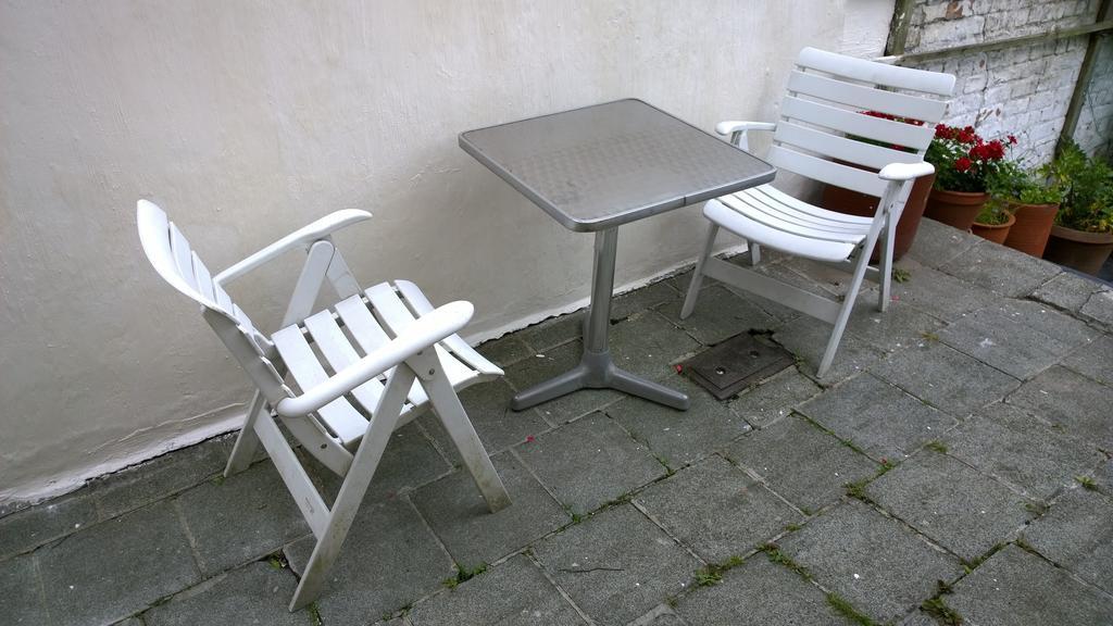 B&B Oostende 외부 사진