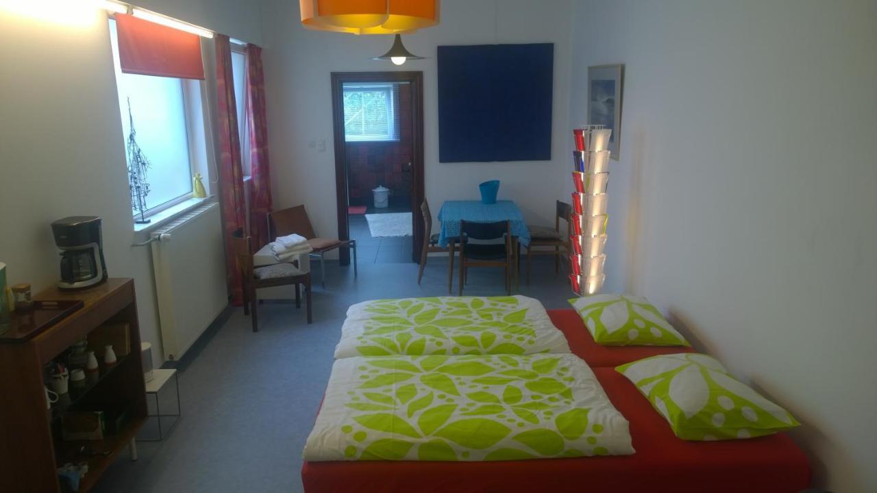 B&B Oostende 외부 사진