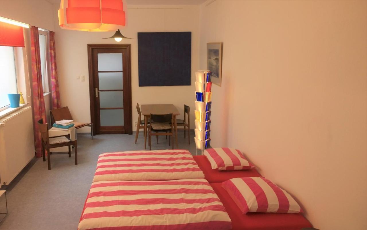 B&B Oostende 외부 사진